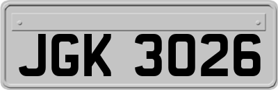 JGK3026