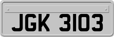 JGK3103