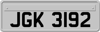 JGK3192