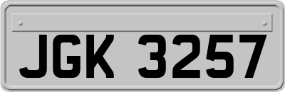 JGK3257