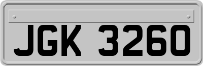 JGK3260