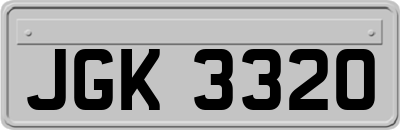 JGK3320