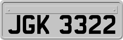 JGK3322