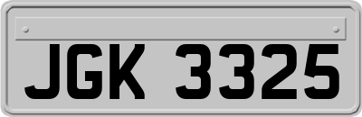 JGK3325