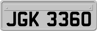 JGK3360
