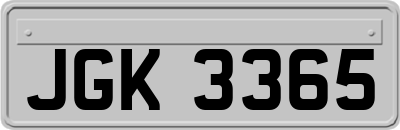 JGK3365