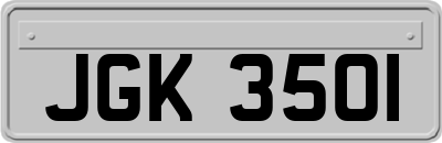 JGK3501