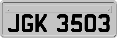 JGK3503