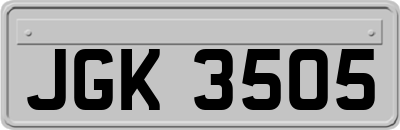 JGK3505