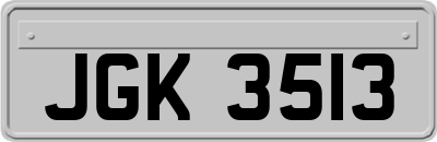 JGK3513