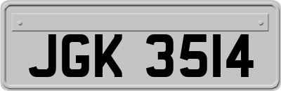 JGK3514