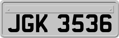 JGK3536
