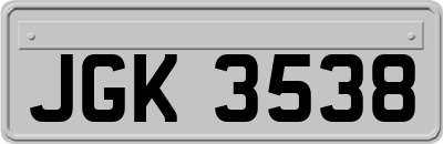 JGK3538