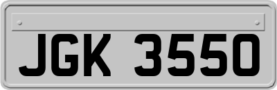JGK3550