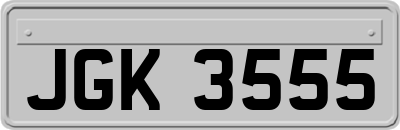 JGK3555