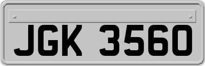 JGK3560