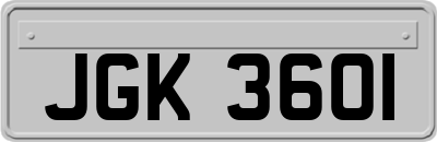 JGK3601