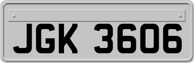 JGK3606