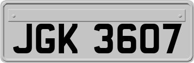 JGK3607