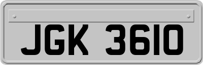 JGK3610