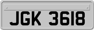 JGK3618