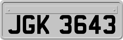 JGK3643