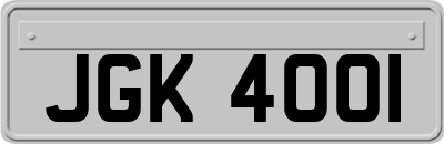 JGK4001