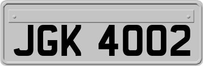 JGK4002