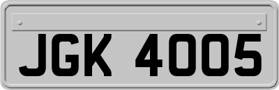 JGK4005