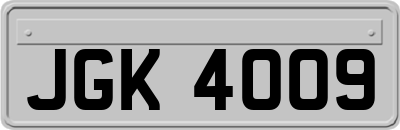 JGK4009