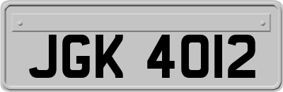 JGK4012