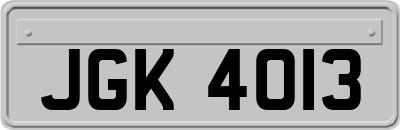 JGK4013