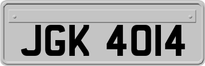 JGK4014