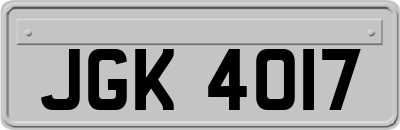 JGK4017