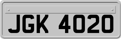 JGK4020