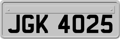 JGK4025