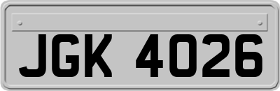 JGK4026