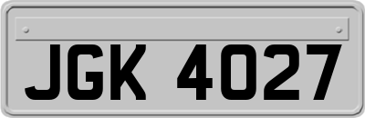 JGK4027