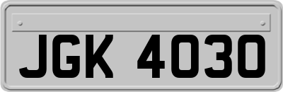 JGK4030
