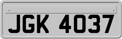JGK4037