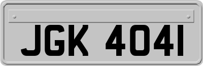 JGK4041