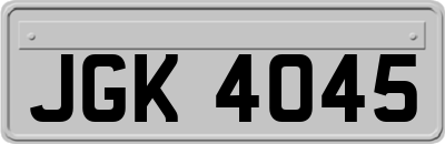 JGK4045