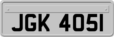 JGK4051