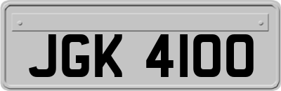 JGK4100