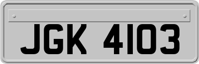 JGK4103