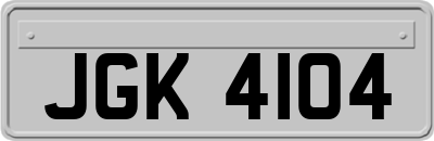 JGK4104