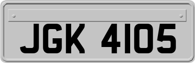 JGK4105