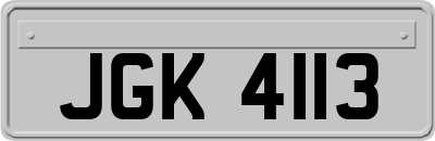 JGK4113