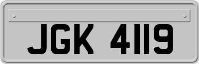 JGK4119