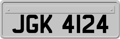 JGK4124